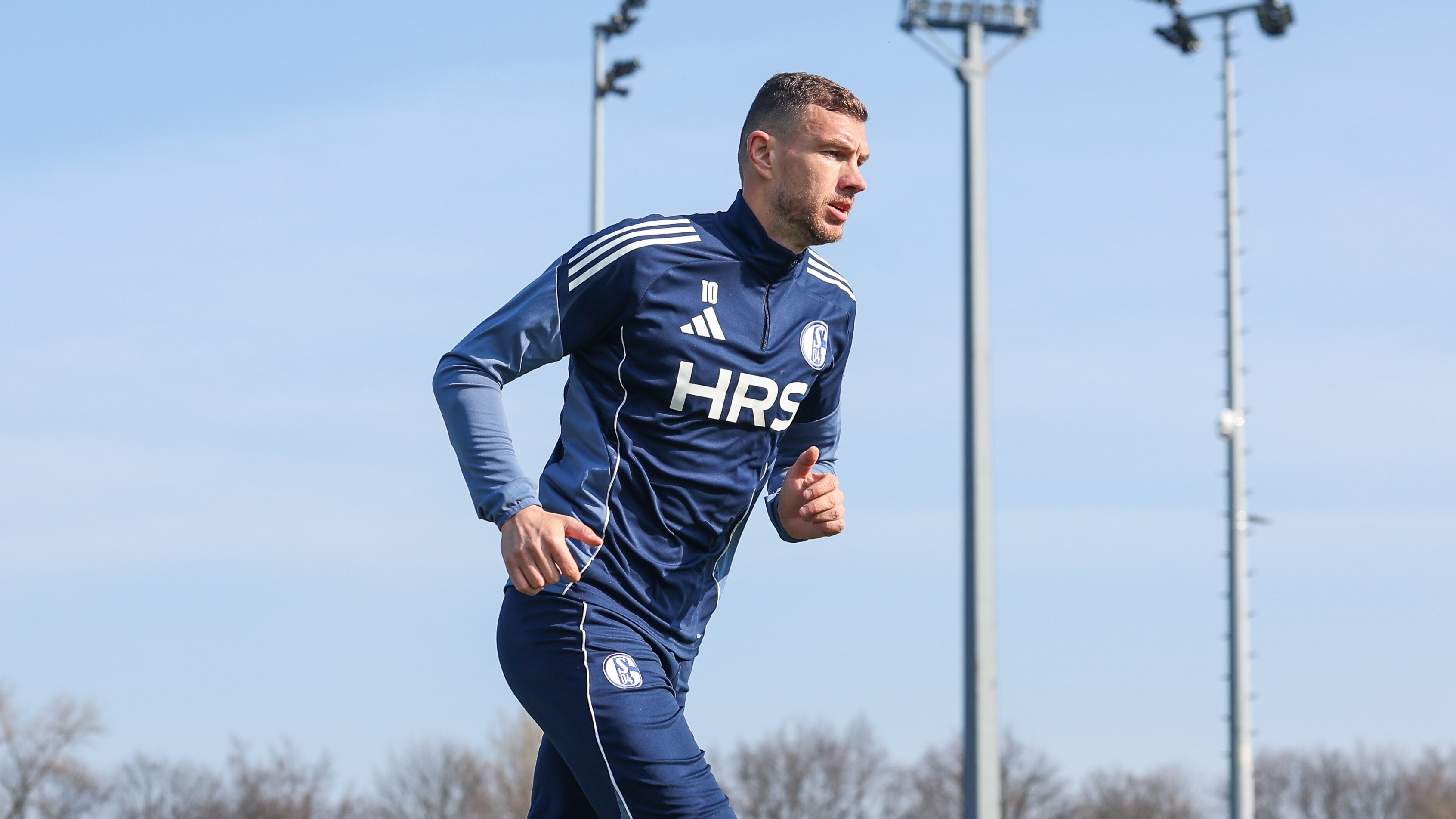 Otkriveno koliku će platu imati Edin Džeko u Schalkeu!
